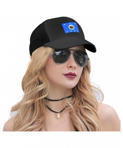 Flag of The United States Secretary of The Interior Baseball Cap Women Men Hat Outdoor Leisure Sun Hat Adjustable Truck Drive...