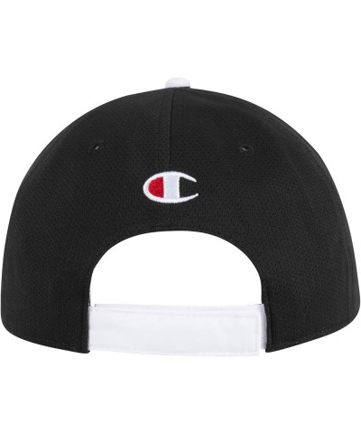 Performance Cap White $11.25 Baseball Caps