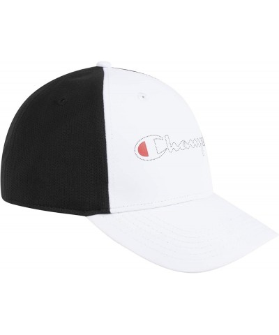 Performance Cap White $11.25 Baseball Caps