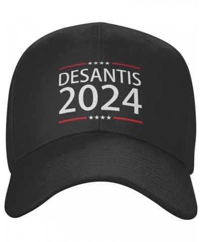 Desantis 2024 Classic Duckbill Caps for Stylish Sun Protection Black $11.94 Baseball Caps