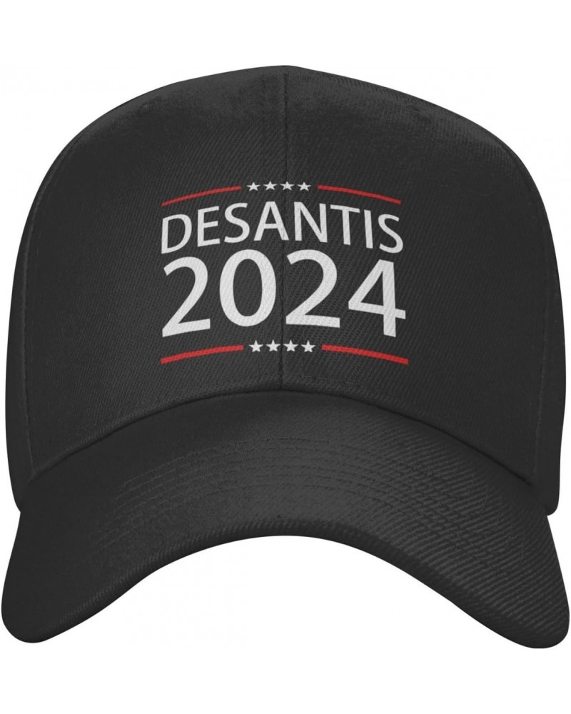 Desantis 2024 Classic Duckbill Caps for Stylish Sun Protection Black $11.94 Baseball Caps