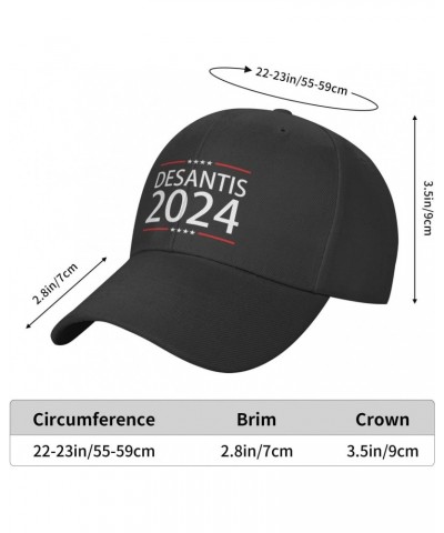 Desantis 2024 Classic Duckbill Caps for Stylish Sun Protection Black $11.94 Baseball Caps