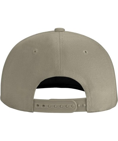 Shit Show Supervisor Flat Brim Cap Unisex Flat Bill Baseball Cap Natural $18.29 Baseball Caps