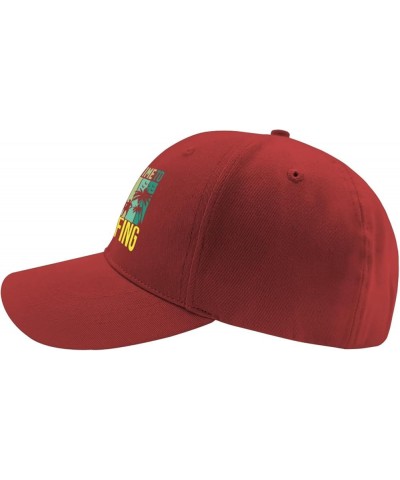 Beach hat Palm Mens hat Gym hat Gifts for Him Cool Cap Red $9.62 Sun Hats