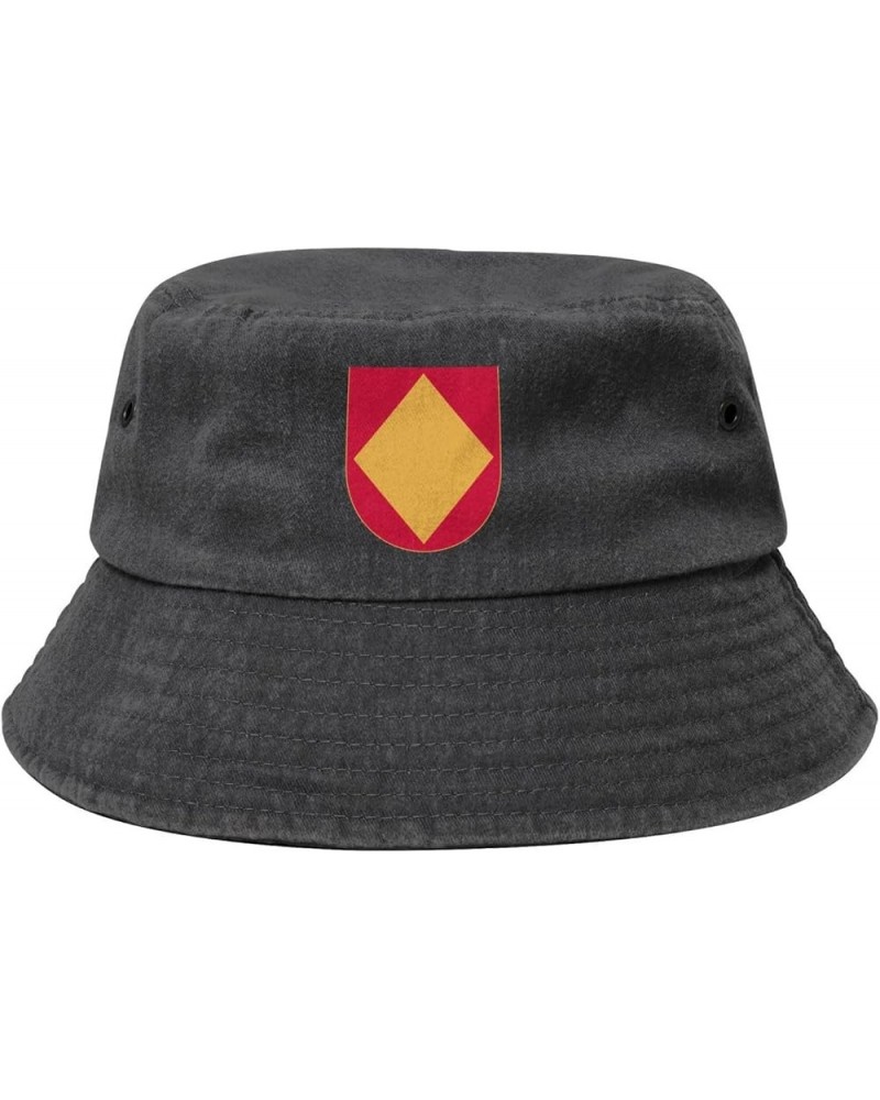 18 FA BDE Flash Bucket Hat for Men Women Outdoor Washed Cotton Sun Hats Travel Beach Hat Black $11.48 Bucket Hats