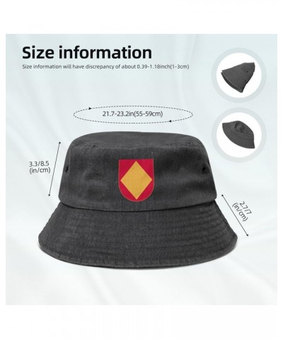 18 FA BDE Flash Bucket Hat for Men Women Outdoor Washed Cotton Sun Hats Travel Beach Hat Black $11.48 Bucket Hats