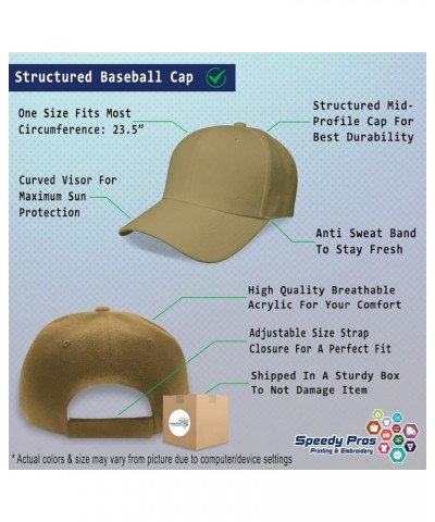 Custom Baseball Cap Louse Insects Nature Acrylic Biology Dad Hats for Men and Women Khaki Personalized Text Here $12.69 Baseb...