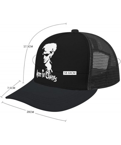 Baseball Cap Unisex Graphic Adjustable Hat Classic Hip Hop Hat Custom Dad Cap Black-style $17.12 Baseball Caps