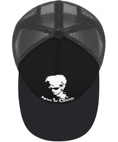 Baseball Cap Unisex Graphic Adjustable Hat Classic Hip Hop Hat Custom Dad Cap Black-style $17.12 Baseball Caps