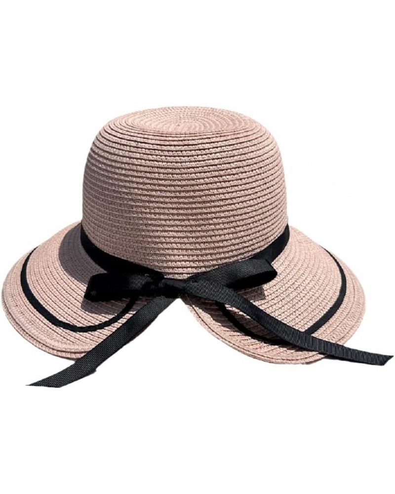 Sun Hats for Women UPF 50+ Women's Lightweight Foldable Packable Sun Protection Hat for Travel, Beach Hat S2-pink $12.47 Sun ...