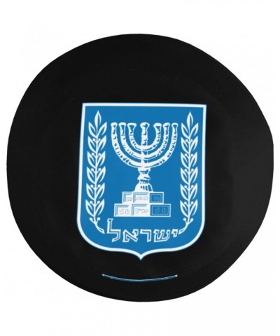 Bucket Hat Emblem of Israel Fisherman's Cap Men and Women. Sun Hats Black $15.42 Bucket Hats