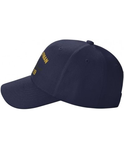 USS Kauffman FFG 59 Flag Denim Hats Baseball Caps Fisherman's hat Knitted hat Navy Blue $13.79 Baseball Caps