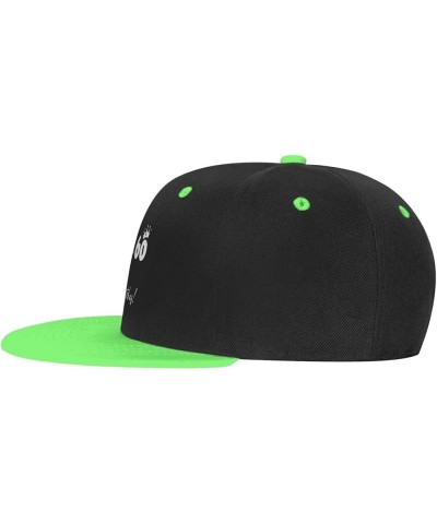 Women's and Men's Baseball Hat I'm 60 Bitches Vintage Dad Hat Adjustable Flat Brim Caps,White Green $9.53 Baseball Caps