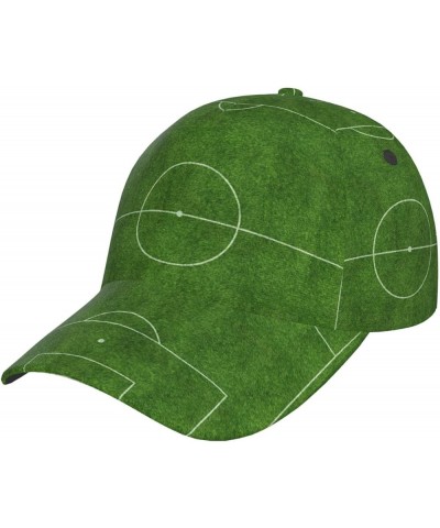 Cute Soccer Hats for Women Men Soccer Baseball Cap Adjustable Hat Soccer Sports Baseball Hat Soccer _H5214141 $14.85 Baseball...