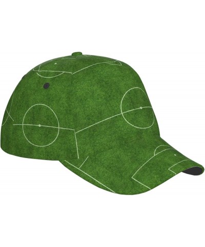 Cute Soccer Hats for Women Men Soccer Baseball Cap Adjustable Hat Soccer Sports Baseball Hat Soccer _H5214141 $14.85 Baseball...