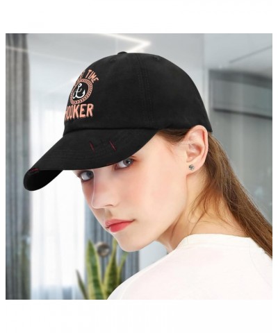 Part Time Hooker Sun Hat Mens Running Hat AllBlack Hiking Hat Women Gifts for Girlfriends Sun Hat $10.06 Sun Hats