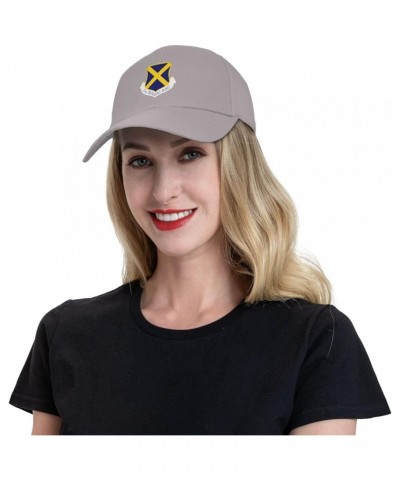 37th Training Wing Baseball Cap for Men Women Dad Hat Classic Adjustable Golf Hats Gray $13.41 Baseball Caps