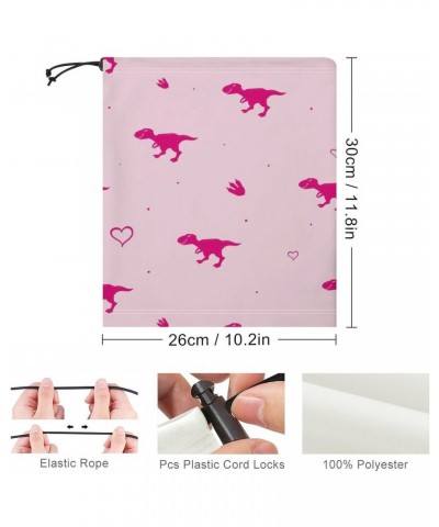 Dinosaur T Rex Face Mask Unisex Neck Gaiter Seamless Face Cover Scarf Bandanas with Drawstring for Cycling Hiking $13.67 Scarves