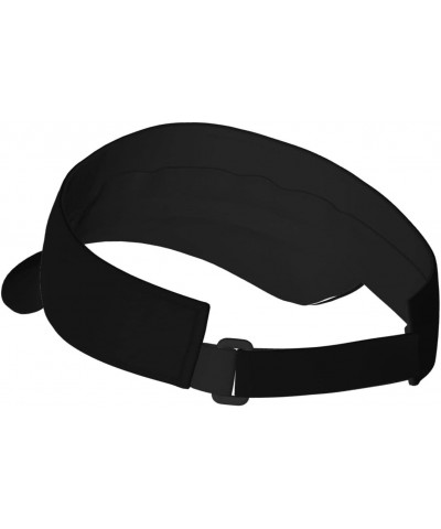 Whoever Voted Biden Owes Me Gas Money Ultimate Sun Defense Adult Sun Protection Visor149 Black $10.30 Visors