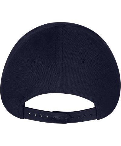 Boat Wheel Curved Bill Snapback Outdoor Cap Ocean Ship, Yatch Navy $13.49 Baseball Caps