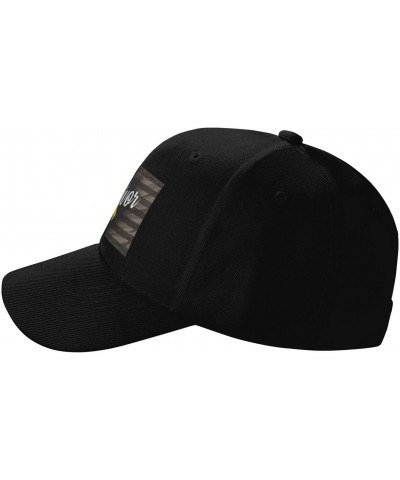 Sarcoma Cancer Survivor Classic Duckbill Caps for Stylish Sun Protection Black $11.94 Baseball Caps