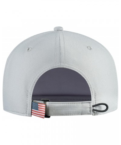 V2 Embroidered The Leopard V2-6 Panel Baseball Cap - Light Grey/Light Grey $26.99 Baseball Caps