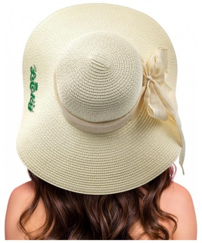 Bucket Hats for Women Trendy Mother's Day i loveq mmom Sun Cap Packable Casual for Beach Lucky6 $21.23 Sun Hats