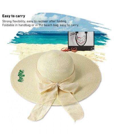 Bucket Hats for Women Trendy Mother's Day i loveq mmom Sun Cap Packable Casual for Beach Lucky6 $21.23 Sun Hats