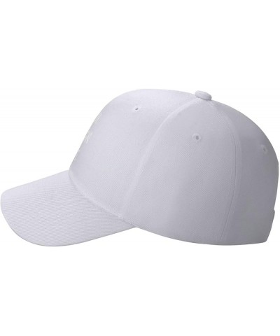 Custom Baseball Cap for Men Design Your Own,Adjustable Personalized Truck Hats Unisex Classical Customizable Hats White $9.42...