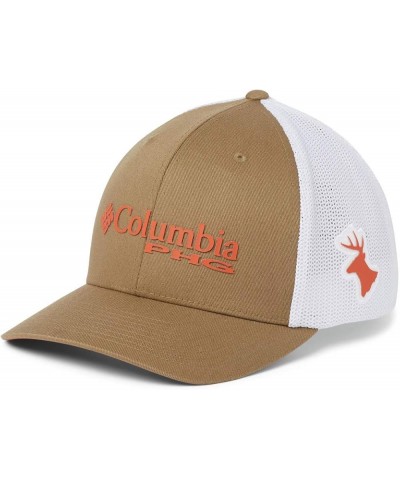 Men's PHG Mesh Ball Cap Flax/Deer $14.32 Baseball Caps