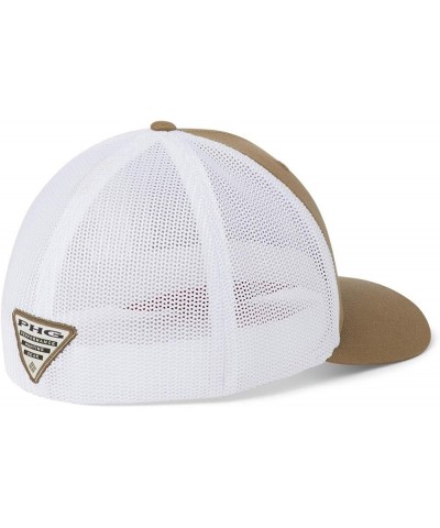 Men's PHG Mesh Ball Cap Flax/Deer $14.32 Baseball Caps