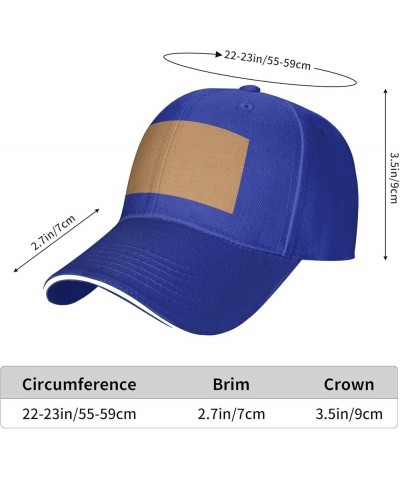 Design Name Picture Casual Fashion Baseball Cap Black : Comfortable, Light Blue $10.98 Baseball Caps