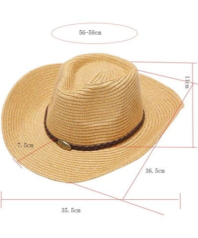 Sun Visor Hats for Women Womens Beach Sun Straw Hat Wide Brim Cap Large Floppy Foldable Roll Up Beach Cap Sun Hat Navy $5.35 ...