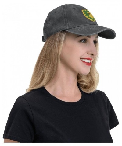 15th Military Police Brigade Flag Baseball Caps Denim Hats Fisherman's hat Knitted hat Black $12.85 Baseball Caps