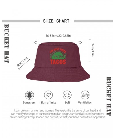 Funny Bucket Hats Bucket Hat hatt Vintage Women Hats for Hiking Accessories for Dance Must Haves $9.49 Bucket Hats