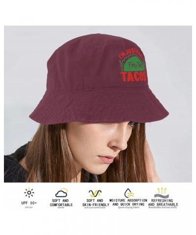 Funny Bucket Hats Bucket Hat hatt Vintage Women Hats for Hiking Accessories for Dance Must Haves $9.49 Bucket Hats