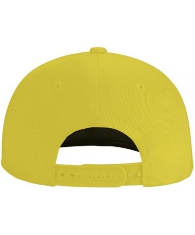 USS Rodney M Davis FFG 60 Flag-Denim Hats Cowboy Knit hat Baseball Caps Fisherman's hat Yellow $16.78 Baseball Caps