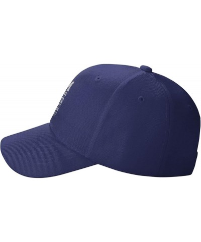 I'm A Stroke Survivor Hat Outdoor Cap Baseball Cap Sandwich Cap Truck Driver's Hat Casquette Blue $18.52 Baseball Caps