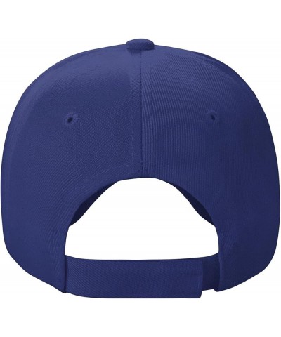 I'm A Stroke Survivor Hat Outdoor Cap Baseball Cap Sandwich Cap Truck Driver's Hat Casquette Blue $18.52 Baseball Caps