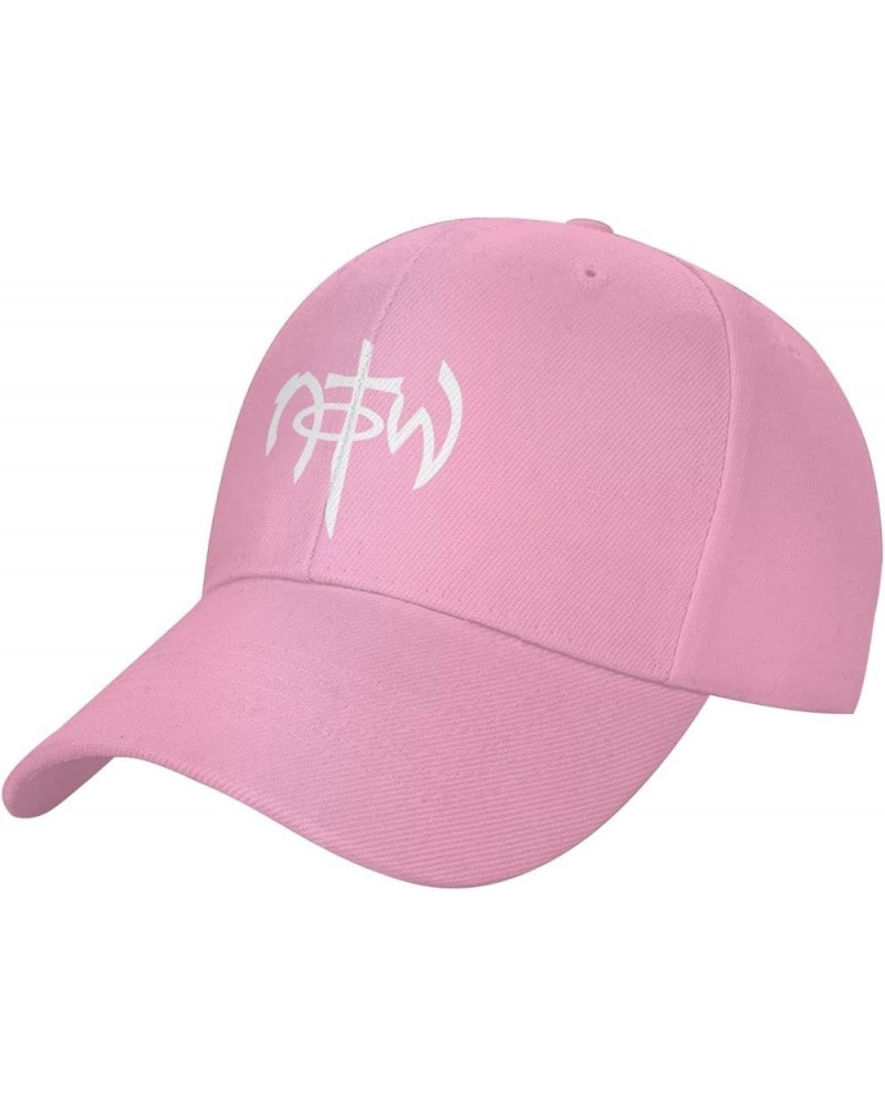 Not of This World Christian Jesus Peaked Hat Men Women Adjustable Trendy Curved Brim Baseball Caps Black Pink $12.92 Baseball...