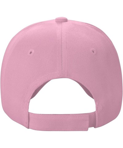 Not of This World Christian Jesus Peaked Hat Men Women Adjustable Trendy Curved Brim Baseball Caps Black Pink $12.92 Baseball...