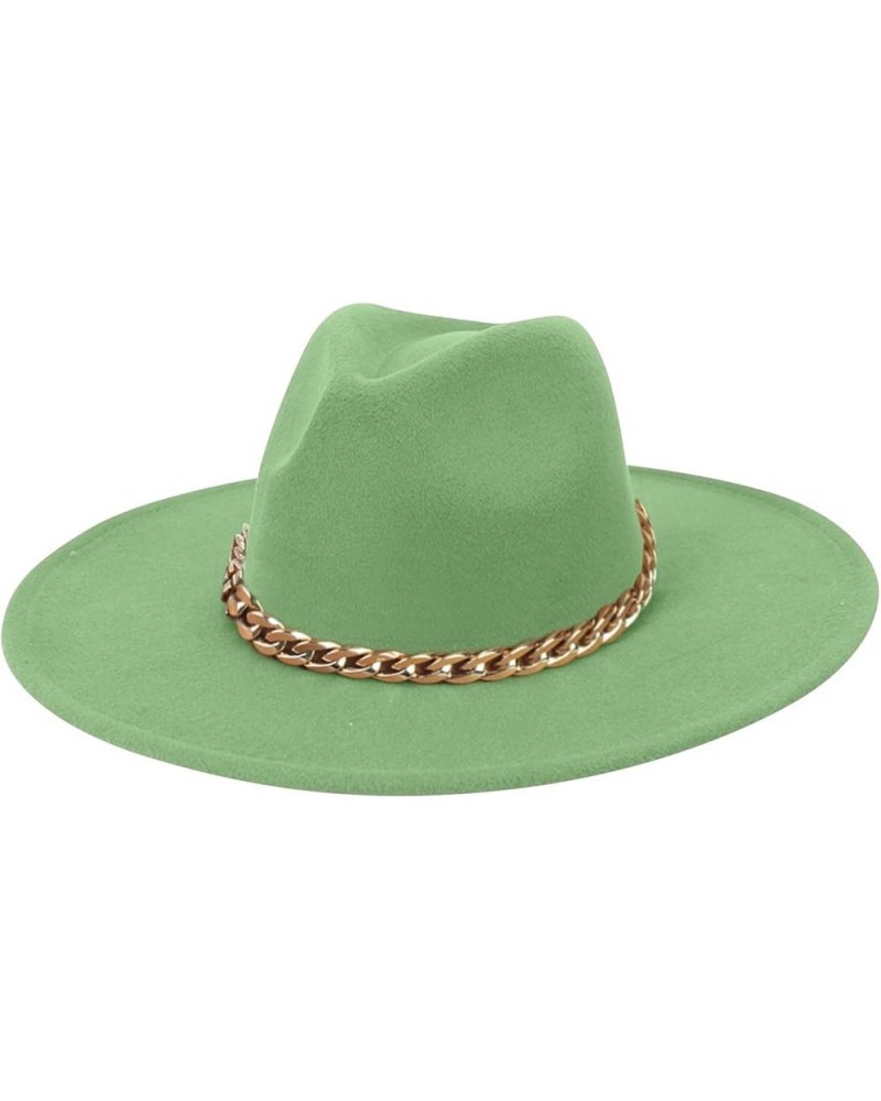 Adult Casual Solid Suture Summer Western Fashion Cowboy Sun Hat Wide Brim Travel Sun Cap Birthday Hats Adults D-green $12.12 ...