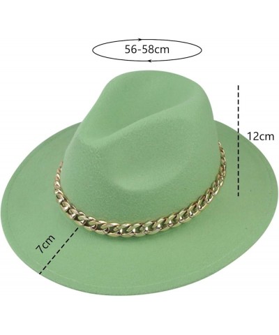 Adult Casual Solid Suture Summer Western Fashion Cowboy Sun Hat Wide Brim Travel Sun Cap Birthday Hats Adults D-green $12.12 ...