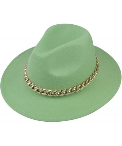 Adult Casual Solid Suture Summer Western Fashion Cowboy Sun Hat Wide Brim Travel Sun Cap Birthday Hats Adults D-green $12.12 ...