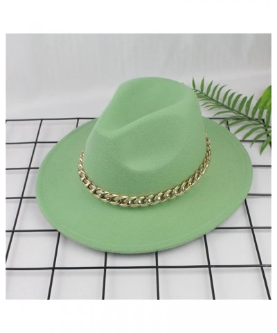 Adult Casual Solid Suture Summer Western Fashion Cowboy Sun Hat Wide Brim Travel Sun Cap Birthday Hats Adults D-green $12.12 ...