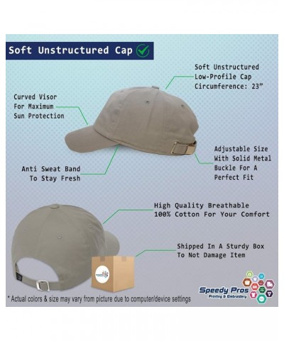 Soft Baseball Cap Hot Air Balloon Embroidery Cotton Dad Hats for Men & Women Light Grey Design Only $15.89 Baseball Caps