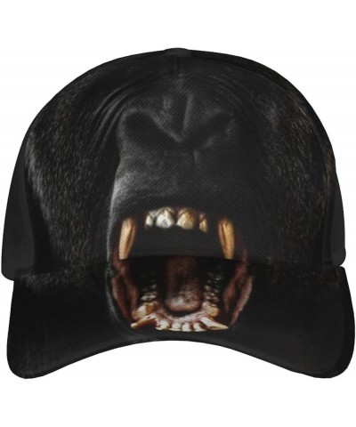 Love is Unisex Classic Vintage Baseball Cap Mens Womens Trucker Hats Chimpanzees 11 $12.51 Baseball Caps