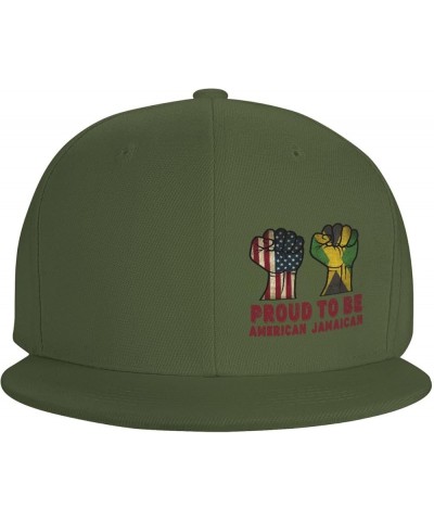 Casual Baseball Cap, Adjustable Outdoor Sport Casquette for Men Women Moss Green $11.96 Baseball Caps