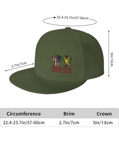 Casual Baseball Cap, Adjustable Outdoor Sport Casquette for Men Women Moss Green $11.96 Baseball Caps