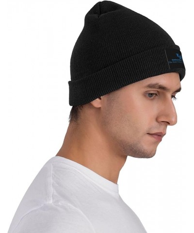 University at Buffalo Logo Classic Warm Winter Knit Cap Fleece Lined Beanie Hat Black $7.27 Skullies & Beanies